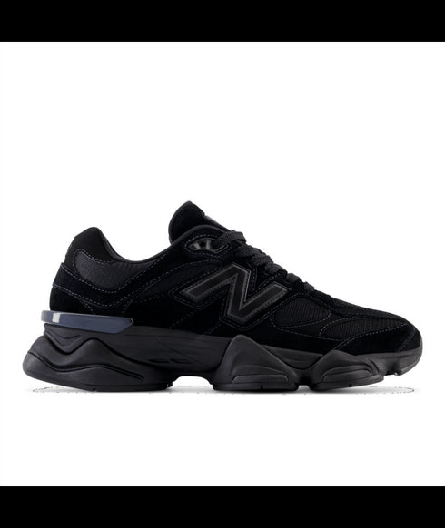 NEW BALANCE U9060 Triple Black Menss Sneakers